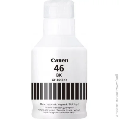  Canon GI-46 Black (4411C001)