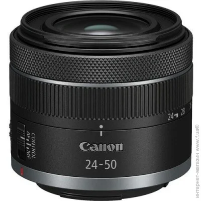 ' Canon RF 24-50mm f/4.5-6.3 IS STM (5823C005)