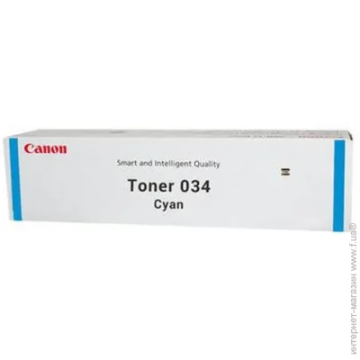  Canon C-EXV034 Cyan (9453B001AA)