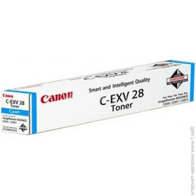  Canon C-EXV28 Cyan (2793B002)