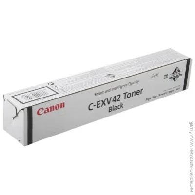  Canon C-EXV42 Black iR2202/2202N (6908B002)