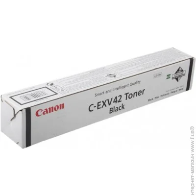  Canon C-EXV42 Black iR2202/2202N (6908B002)