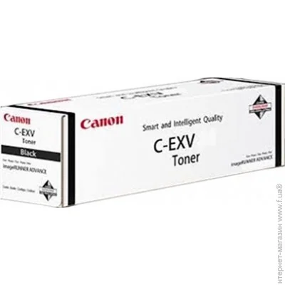  Canon C-EXV50 Black (9436B002AA)