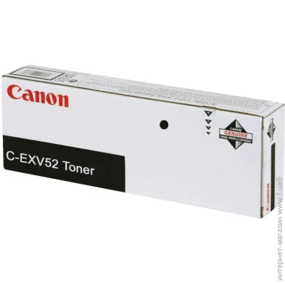 Canon - C-EXV52 black (0998C002)