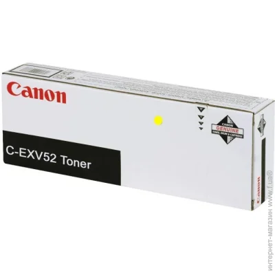 Canon - C-EXV52 yellow (1001C002)