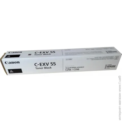  Canon C-EXV55 toner black (2182C002AA)