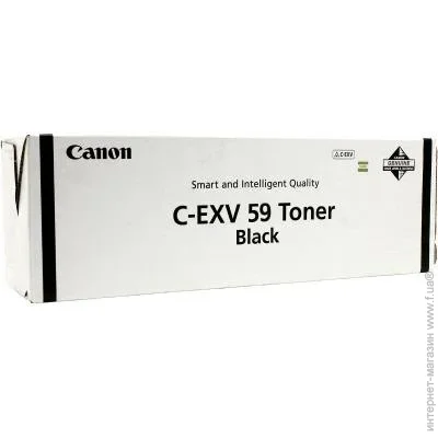 Canon C-EXV59 Black (3760C002)