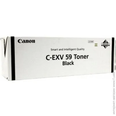  Canon C-EXV59 toner black (3760C002AA)