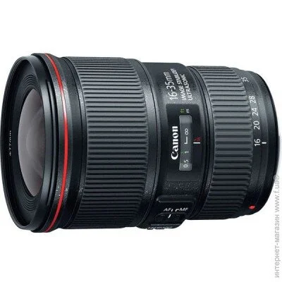 ' Canon EF 16-35mm f/4L IS USM (9518B005)