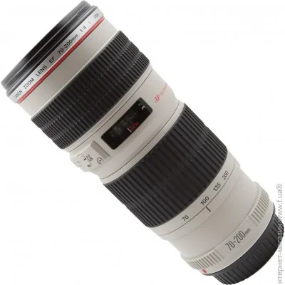 ' Canon EF 70-200mm f/4L USM