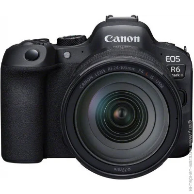  Canon EOS R6 Mark II + RF 24-105 f/4.0 L IS (5666C029)