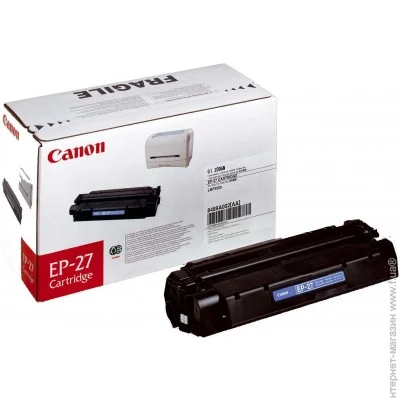  Canon EP-27 Black (8489A002)