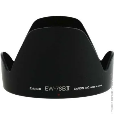  Canon EW-78B II