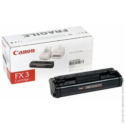  Canon FX-3 (1557A003)