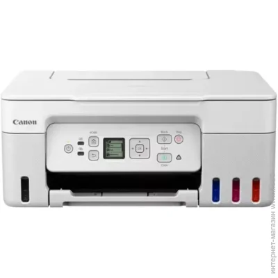  Canon PIXMA G3470 Wi-Fi White (5805C029)