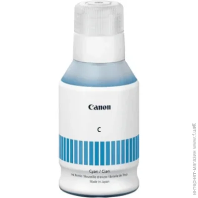  Canon GI-56C Cyan (4430C001)