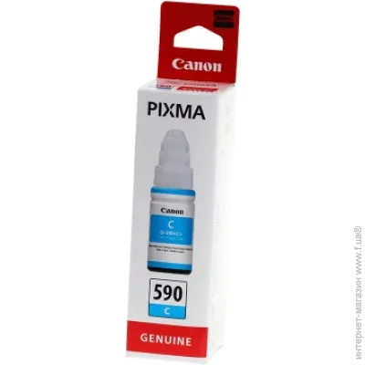  Canon GI-590C Cyan 70ml (1604C001)