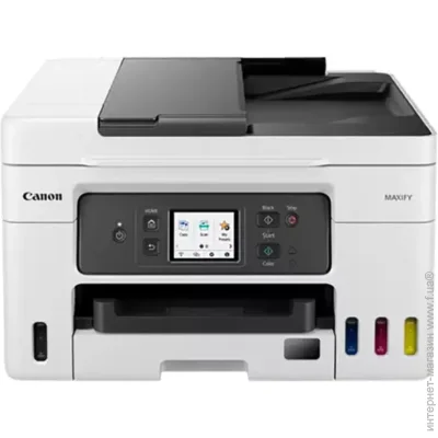  Canon MAXIFY GX4040 Wi-Fi 3-in-1 (5779C009)