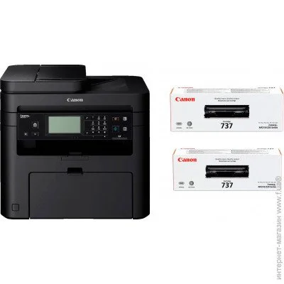  Canon i-SENSYS MF237w c Wi-Fi (  2 ) (1418C170)