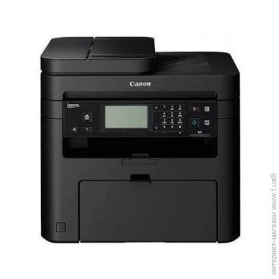 Canon MF237W+ 2CRG737 BUNDLE (1418C170)