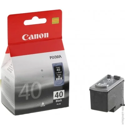  Canon PG-40 (0615B025AA)