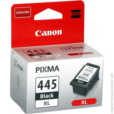  Canon PG-445XL for TR4640/TS3340/TS3140 Black (8282B001) Black 9 
