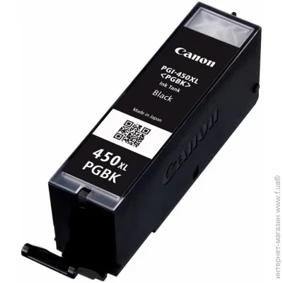  Canon PGI-450XL Black (6434B001AA)