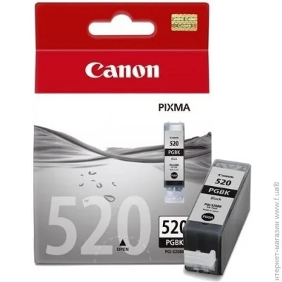  Canon PGI-520 Black 19 