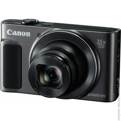  Canon PowerShot SX620 HS Black