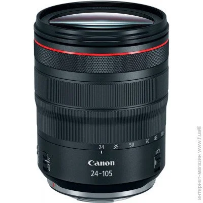 ' Canon RF 24-105mm f/4 L IS USM