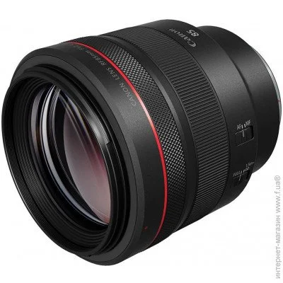  Canon RF 85mm f/1.2 L USM
