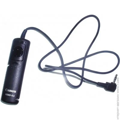   Canon RS-60E3