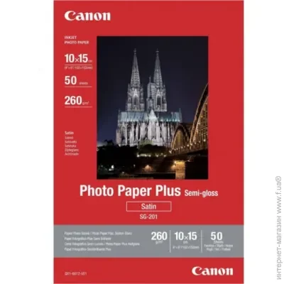   Canon SG-201 4x6 50SH (1686B015AA)
