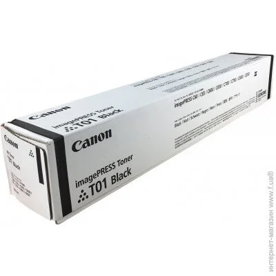  Canon T01 Toner Black (8066B001AA)
