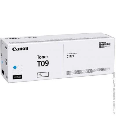  Canon T09 Cartridge Cyan (3019C006AA)