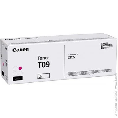  Canon T09 Cartridge Magenta (3018C006AA)