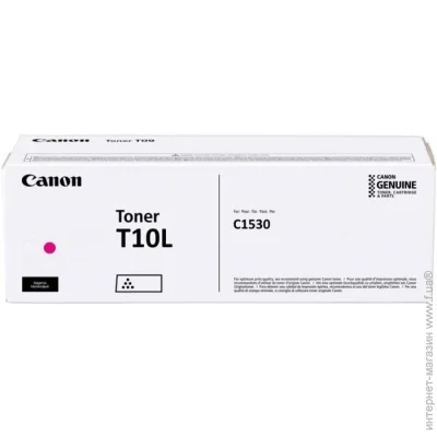 Canon - T10L magenta (4803C001)