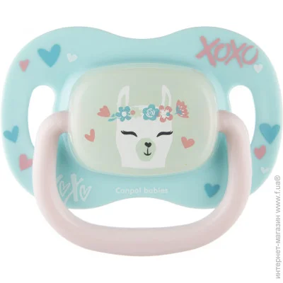  Canpol Babies    0-6 EXOTIC 34/920_lama г (5901691870147)