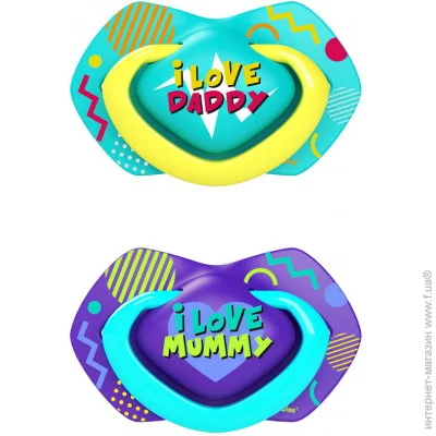 Canpol babies    0-6  NEON LOVE 2 . -  (22/652_blu)