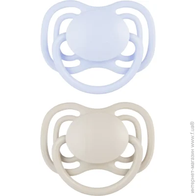    Canpol babies 6-18  DENTAL AIR 2 . -  (23/226_blu)