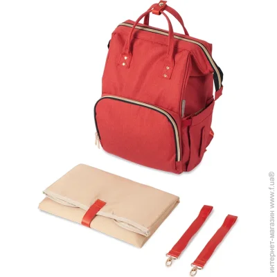  Canpol Babies        red