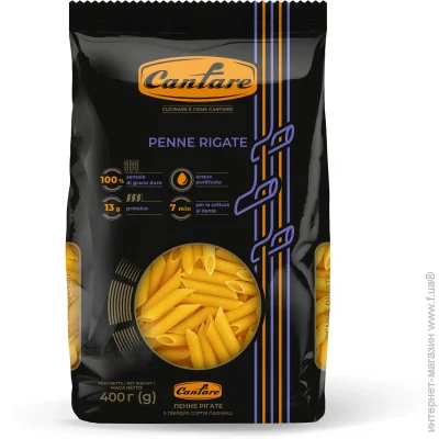 Cantare  Penne Rigate 400 