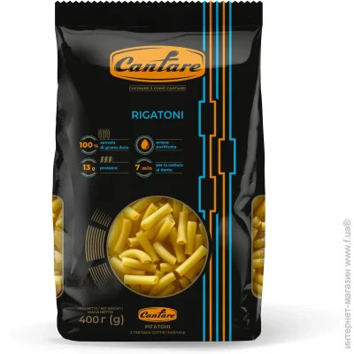 Cantare  Rigatoni 400 