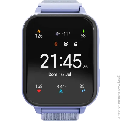 Canyon Alfie KW-37 Blue (CNE-KW37BL)