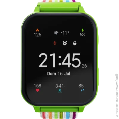 Canyon Alfie KW-37 Green (CNE-KW37GB)