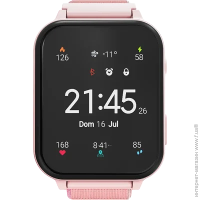 - Canyon Alfie KW-37 Pink (CNE-KW37PP)