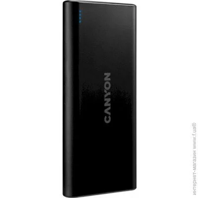  Canyon 10000mAh Black (CNE-CPB1006B)