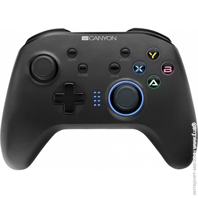  Canyon CND-GPW3 Black USB
