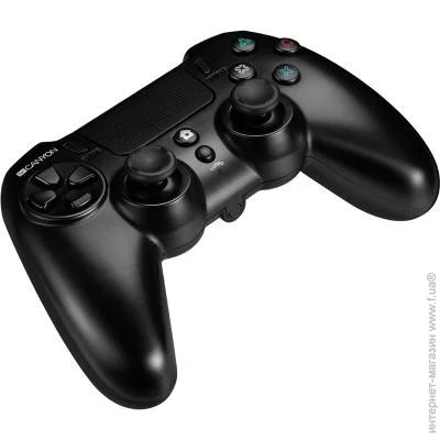  Canyon CND-GPW5 Black USB