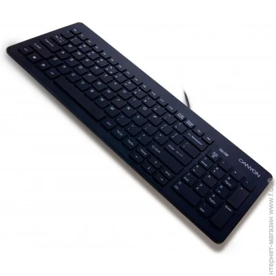  Canyon CNR-KEYB10B-UA USB Black
